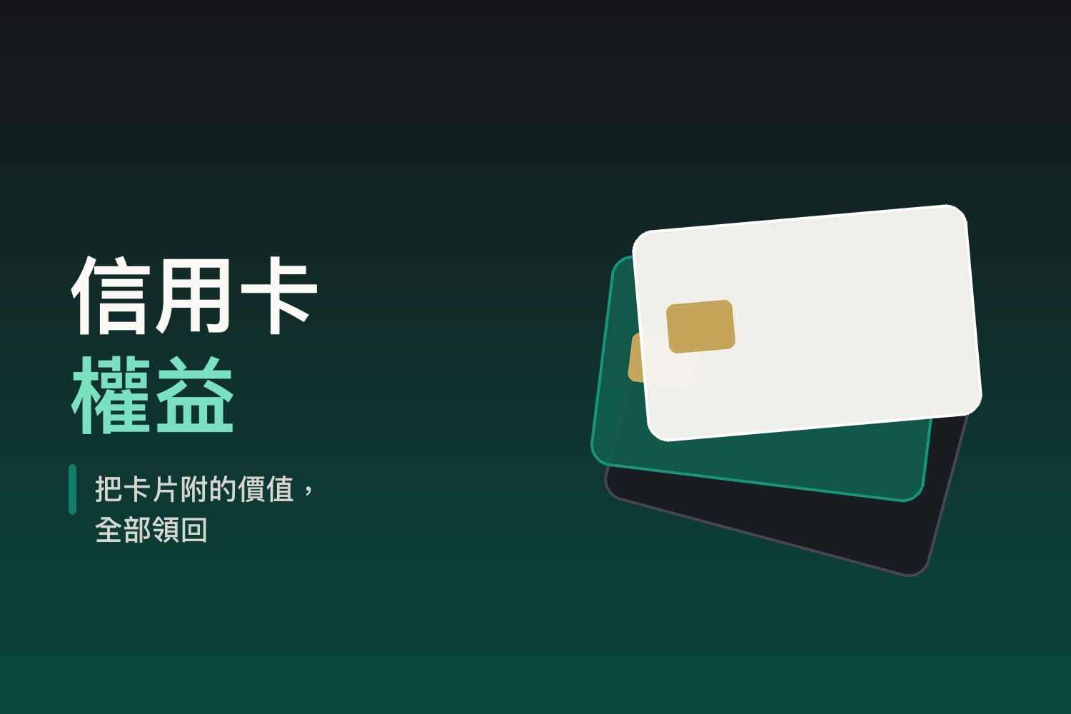 信用卡權益